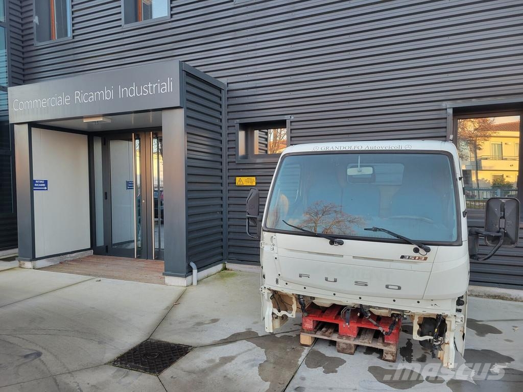 Mitsubishi Fuso Kabinler