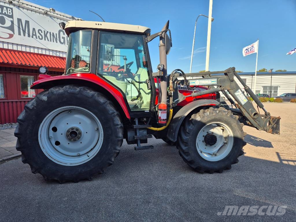 Massey Ferguson 6470 الجرارات