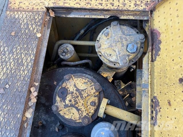 CAT 992 C 轮式装载机