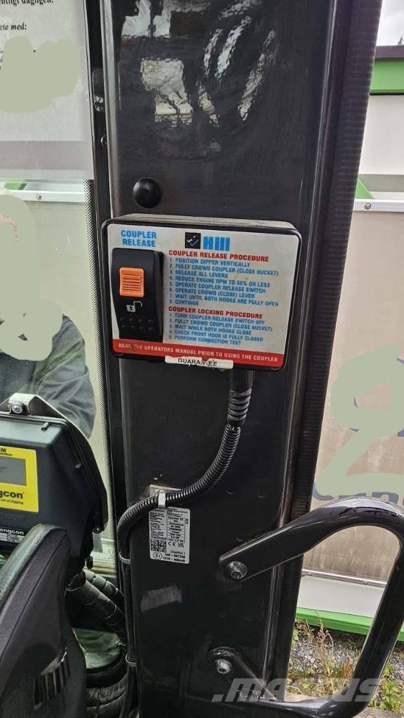 Hitachi ZX 225 US LC-7 Roomikekskavaatorid