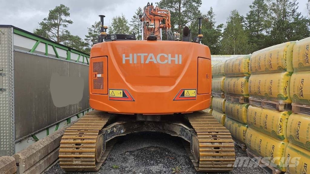 Hitachi ZX 225 US LC-7 Roomikekskavaatorid