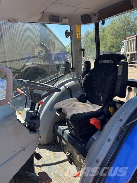 Iseki TG 5470 Micro tracteur