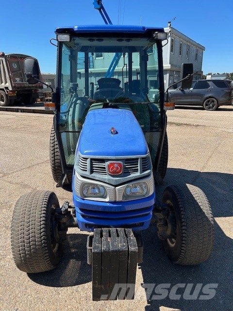 Iseki TG 5470 Micro tracteur