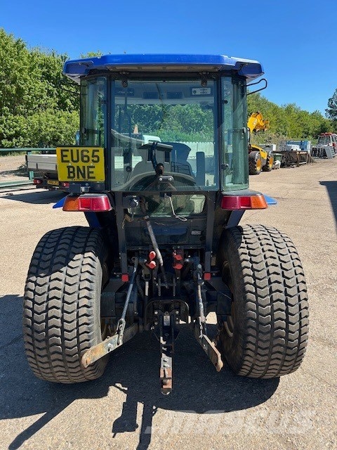 Iseki TG 5470 Micro tracteur