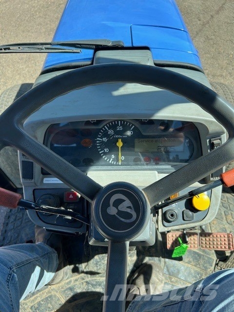 Iseki TG 5470 Micro tracteur
