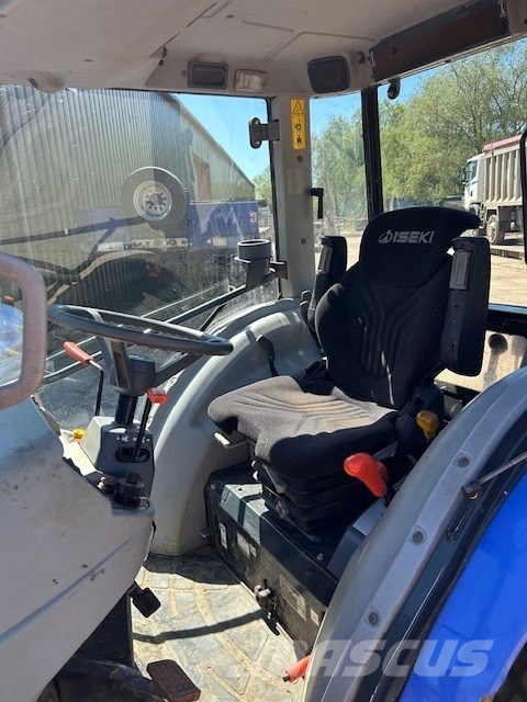 Iseki TG 5470 Micro tracteur