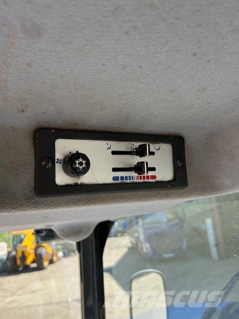 Iseki TG 5470 Micro tracteur