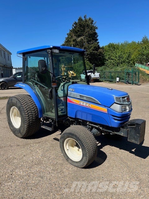 Iseki TG 5470 Micro tracteur