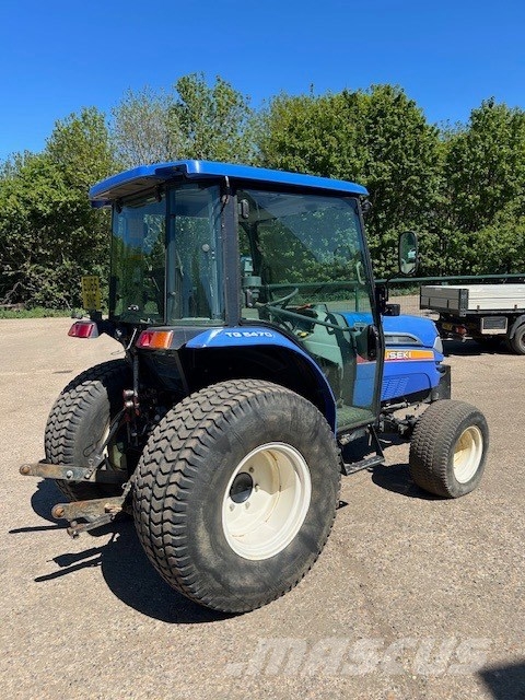 Iseki TG 5470 Micro tracteur