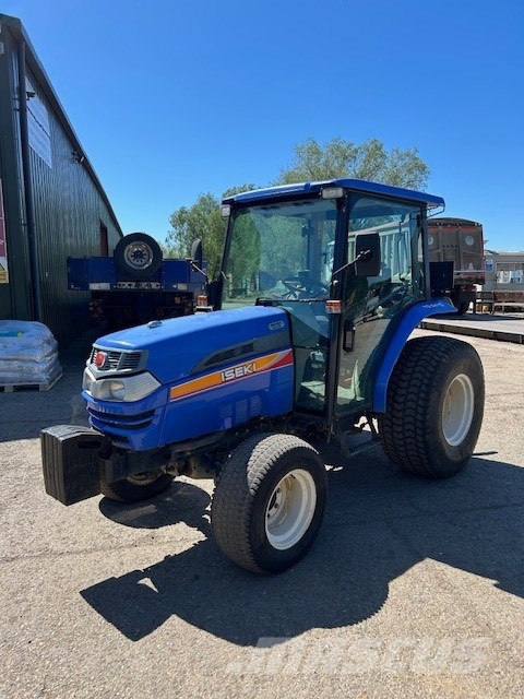 Iseki TG 5470 Micro tracteur