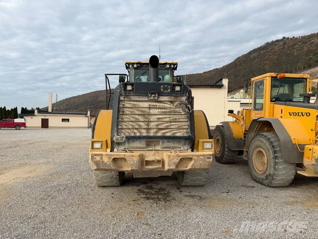 CAT 966 M Utovarivači na točkove