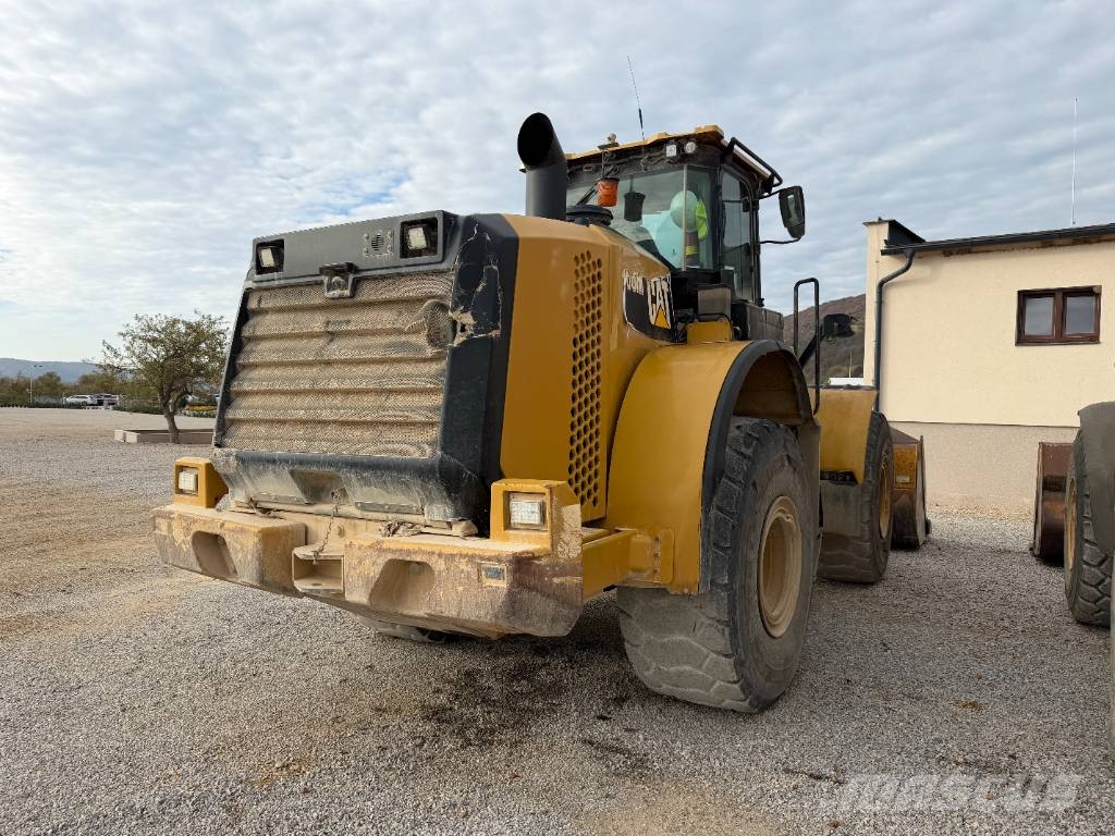 CAT 966 M Utovarivači na točkove