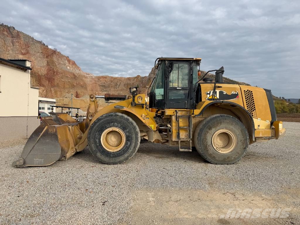 CAT 966 M Utovarivači na točkove