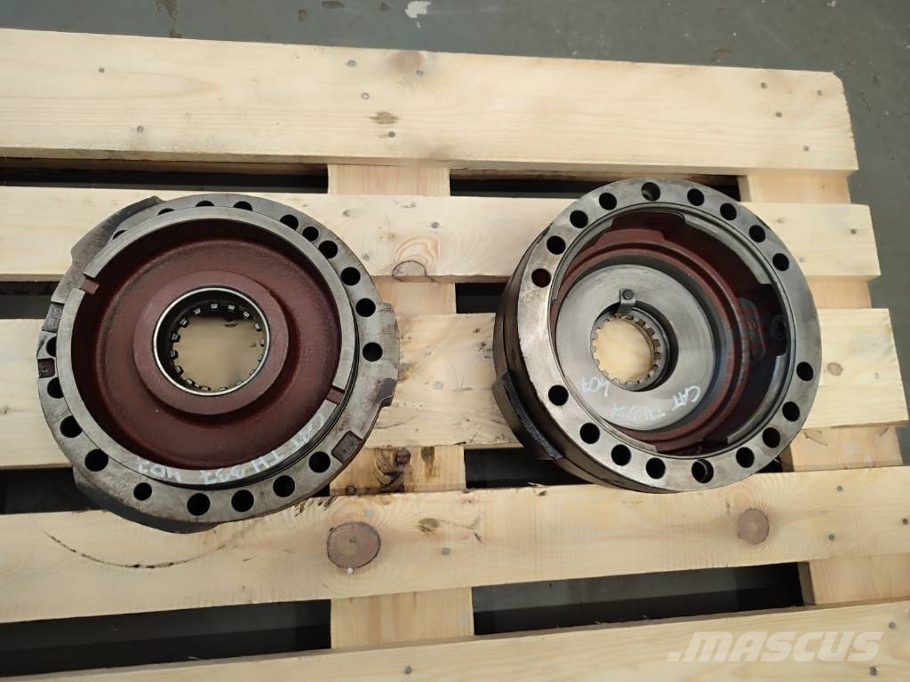 CAT Brake cylinder 10755 CAT TH337 Hamulce