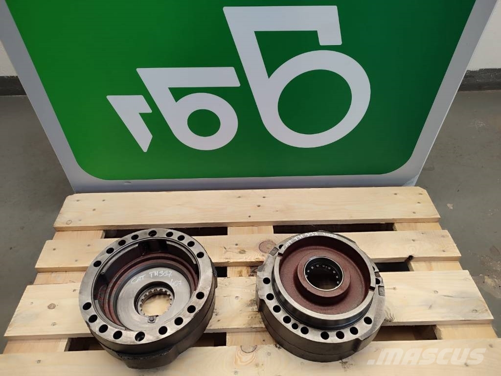 CAT Brake cylinder 10755 CAT TH337 Hamulce