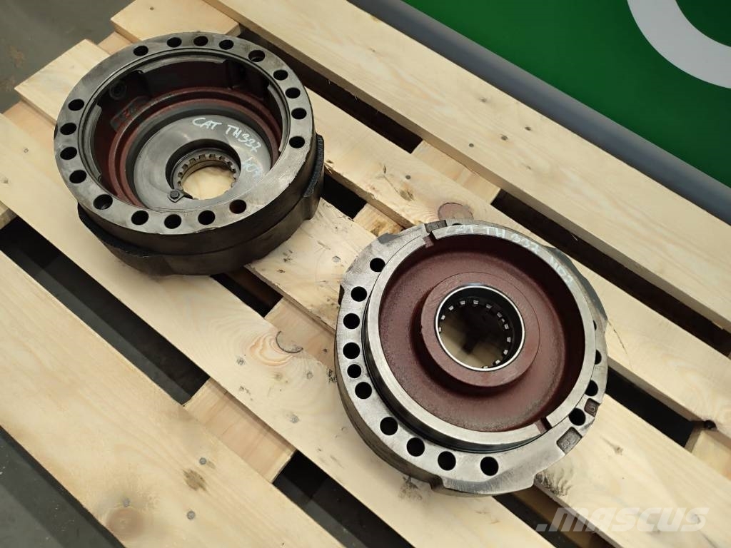 CAT Brake cylinder 10755 CAT TH337 Hamulce