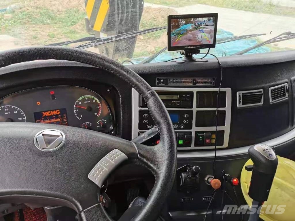 XCMG QY50KC Mobiilinosturit