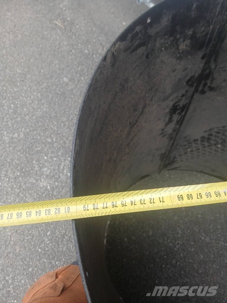 Ilmanvaihtohormi 80 cm ماكينات وملحقات مواش أخرى