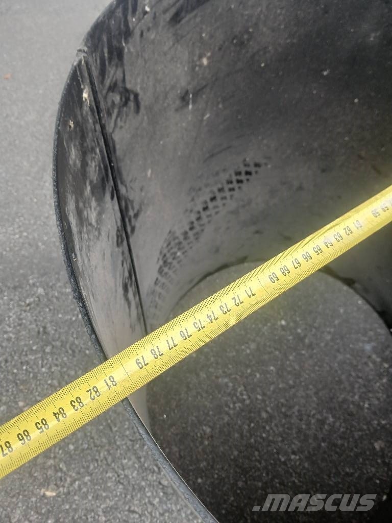 Ilmanvaihtohormi 80 cm ماكينات وملحقات مواش أخرى