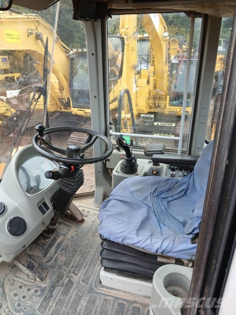Hyundai HL 760-7 A Utovarivači na točkove
