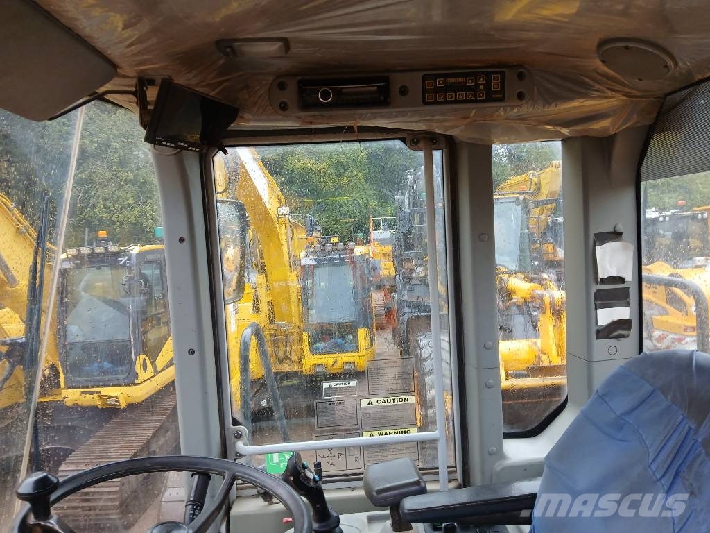 Hyundai HL 760-7 A Utovarivači na točkove