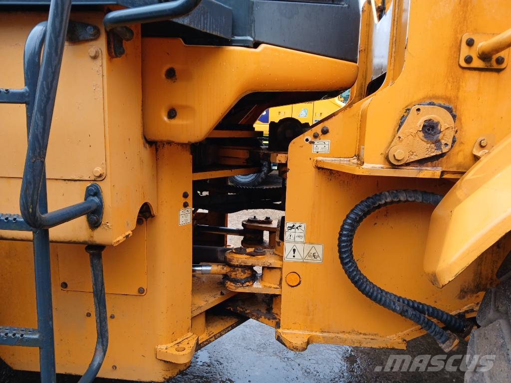 Hyundai HL 760-7 A Utovarivači na točkove