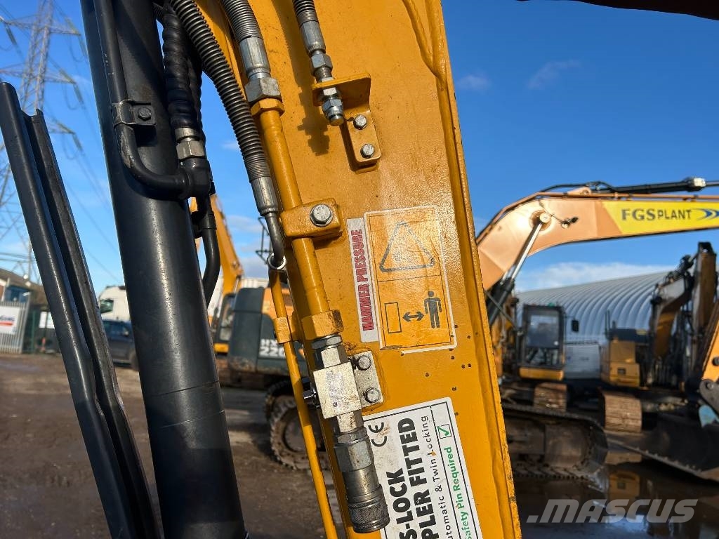 LiuGong 9051ZTS Міні-екскаватори < 7т