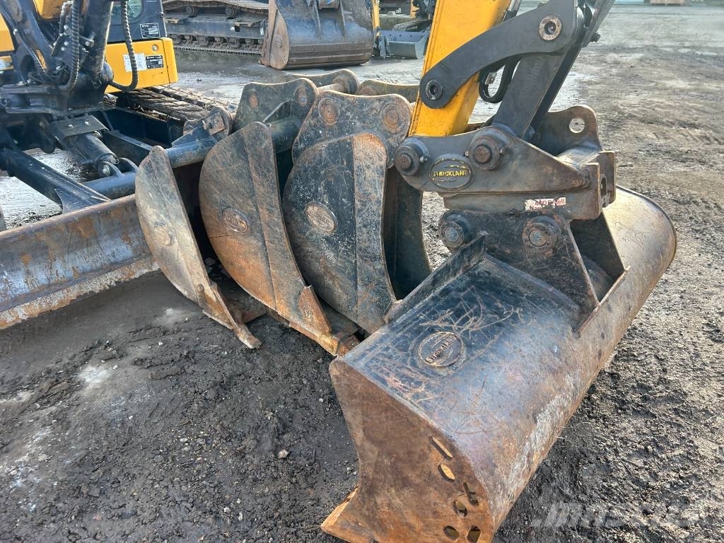 LiuGong 9051ZTS Міні-екскаватори < 7т