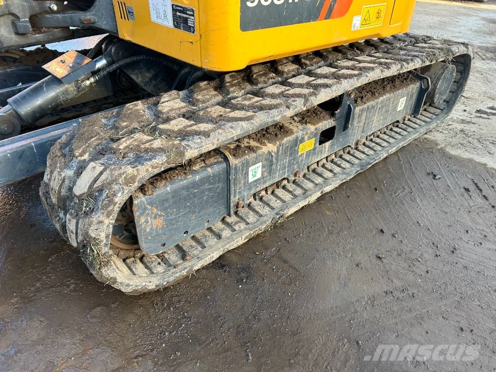 LiuGong 9051ZTS Міні-екскаватори < 7т
