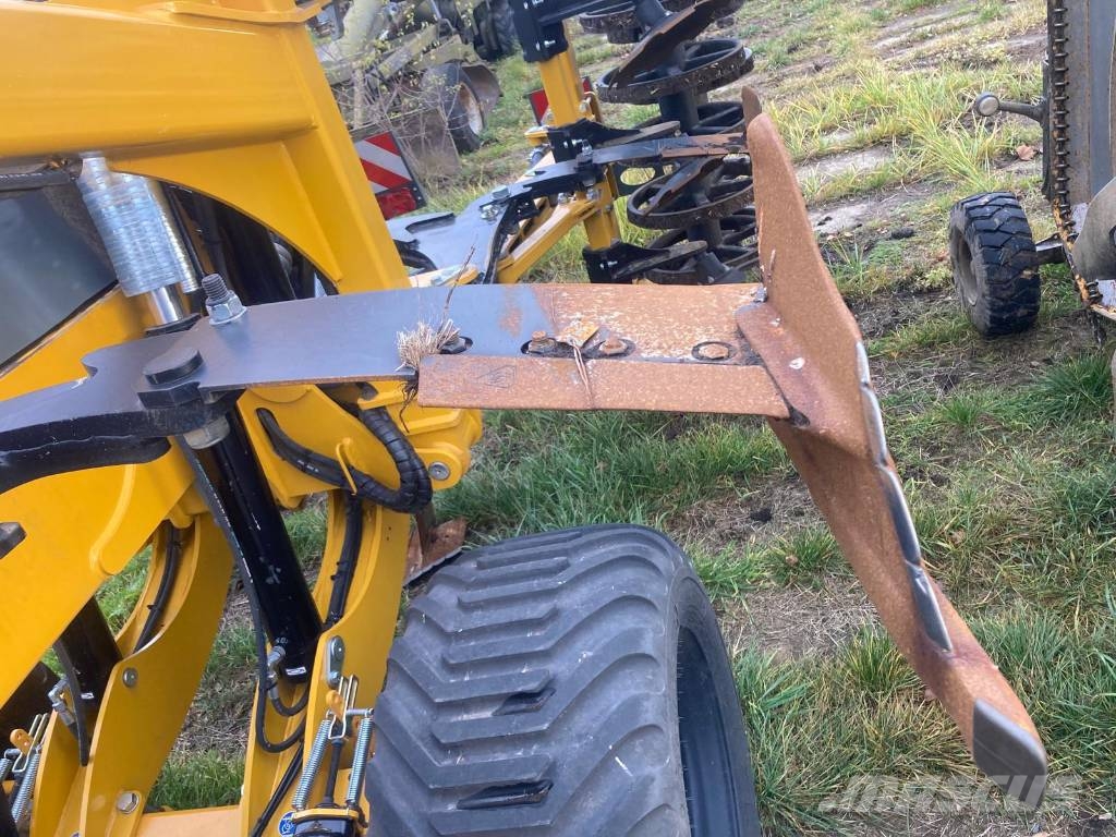 Agrisem MaxiMulch Kultivaattorit