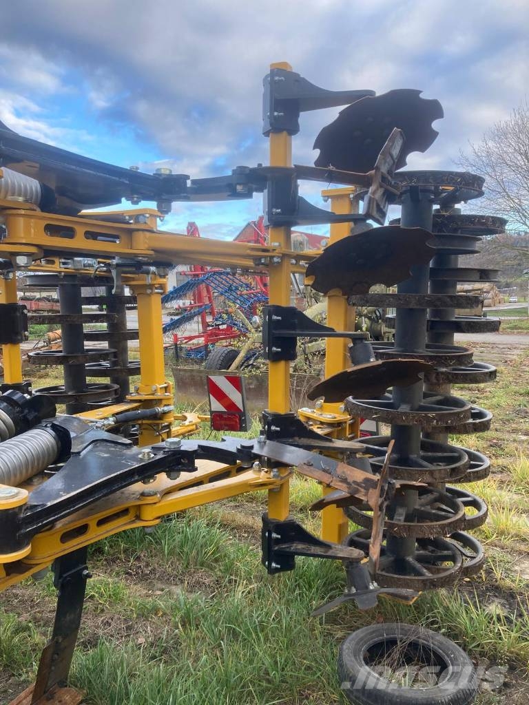 Agrisem MaxiMulch Kultivaattorit