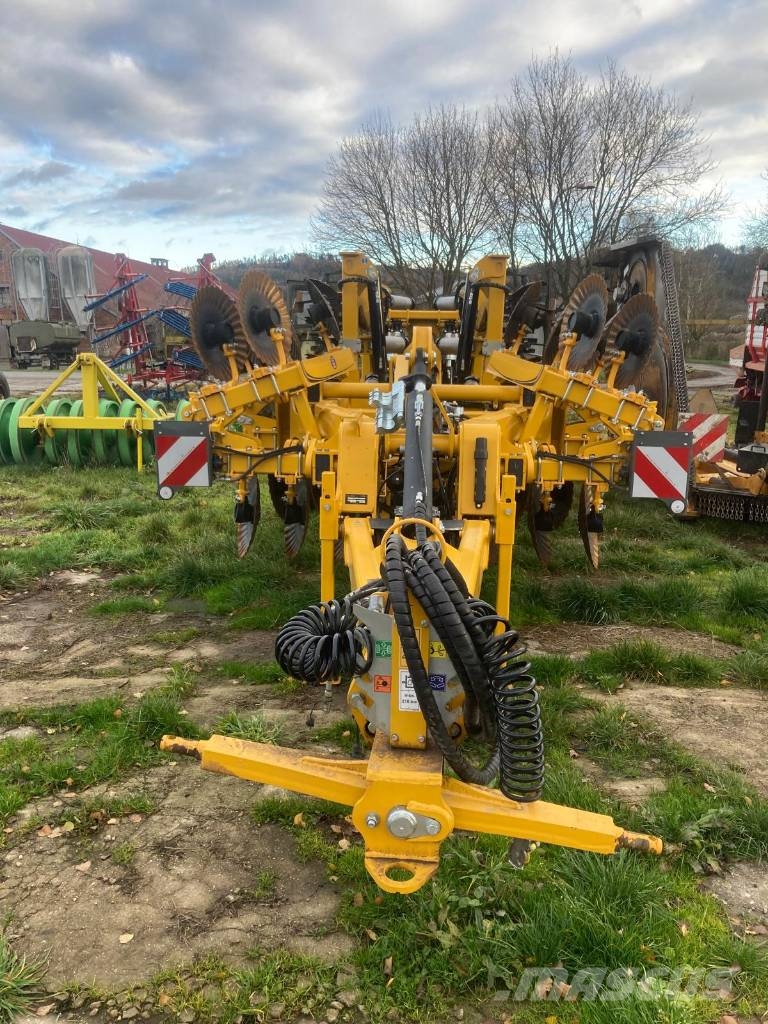 Agrisem MaxiMulch Kultivaattorit