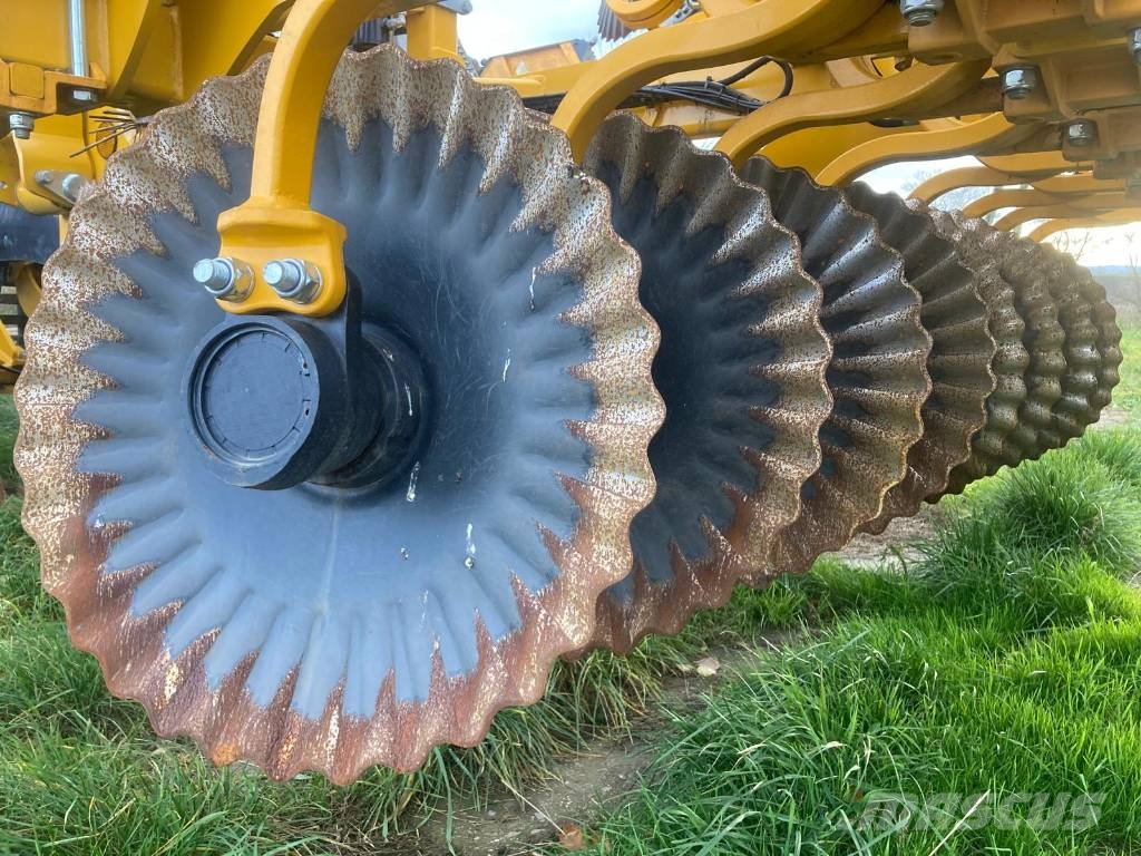 Agrisem MaxiMulch Kultivaattorit