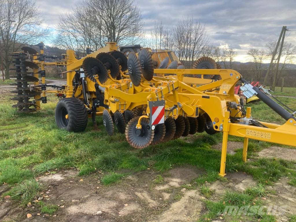 Agrisem MaxiMulch Kultivaattorit