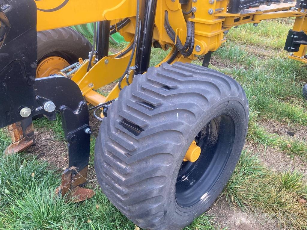 Agrisem MaxiMulch Kultivaattorit