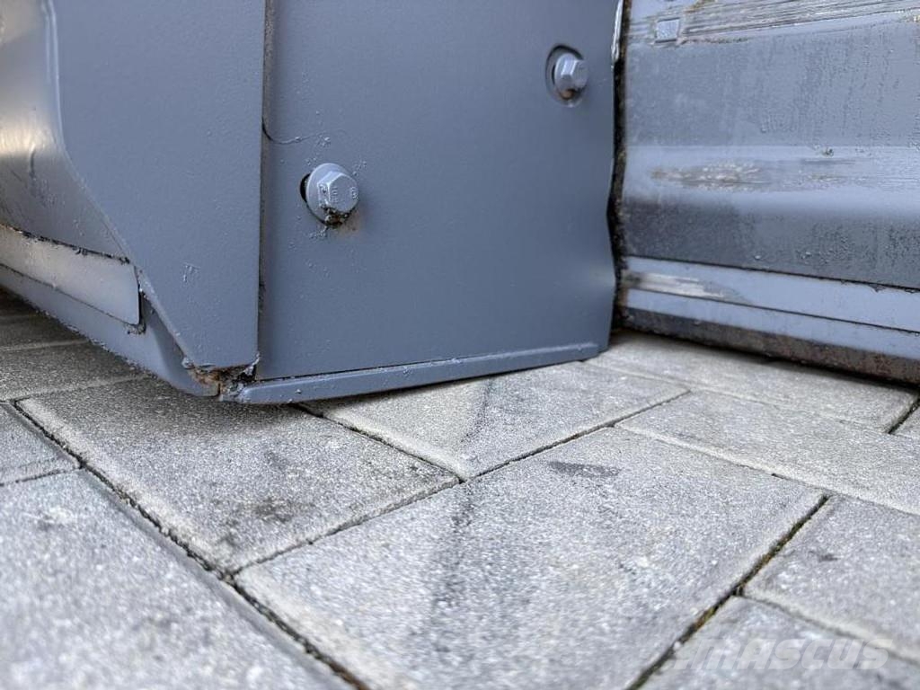 Vögele S 1000i Asfaltadoras