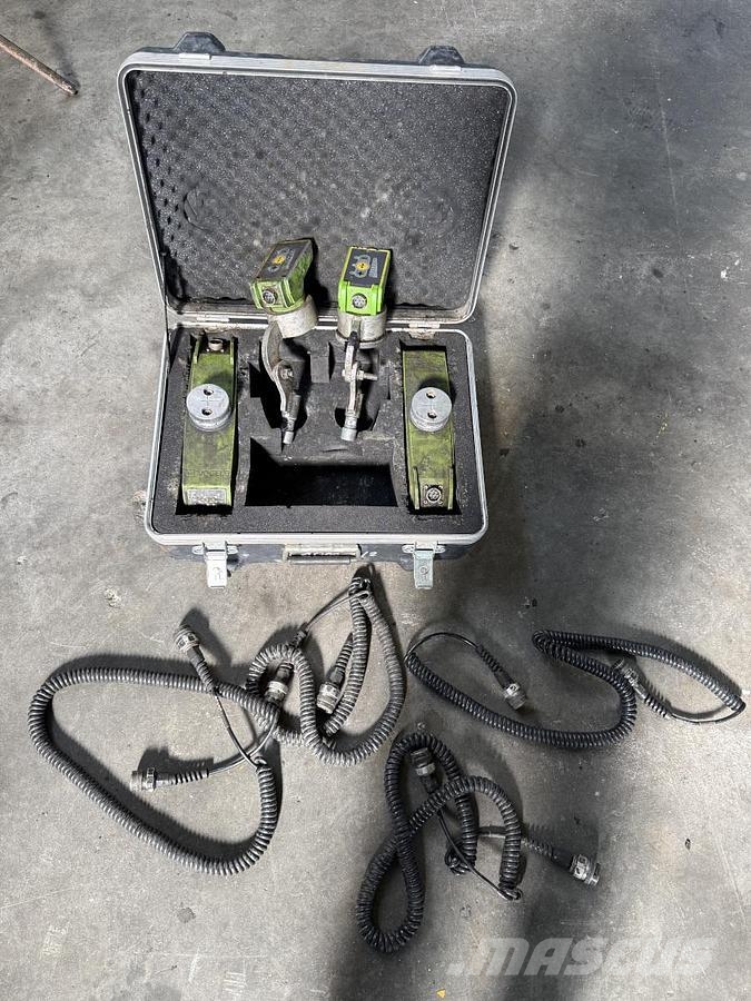 Vögele S 1000i Asfaltadoras