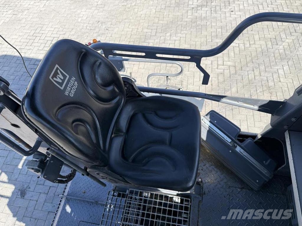 Vögele S 1000i Asfaltadoras