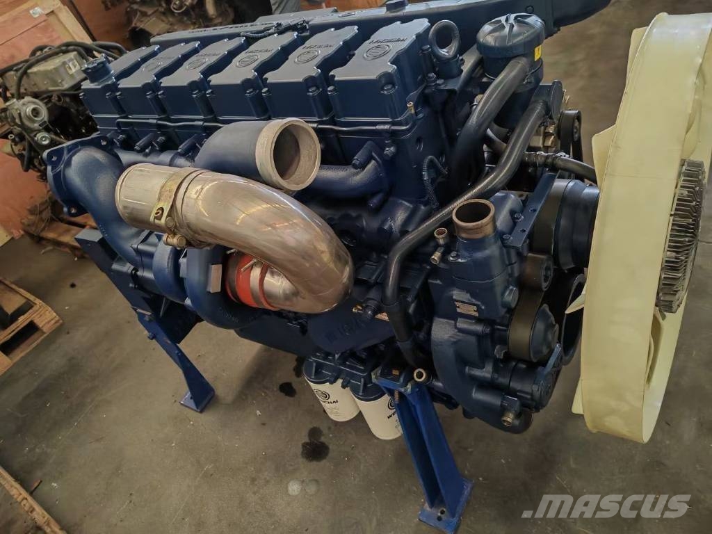  Weichal wp12.430e50 Diesel Engine for Construction Motorji