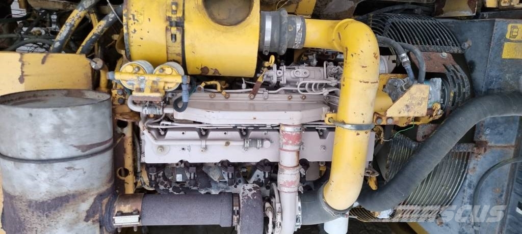 Komatsu PC 380 LC-6 Εκσκαφείς με ερπύστριες