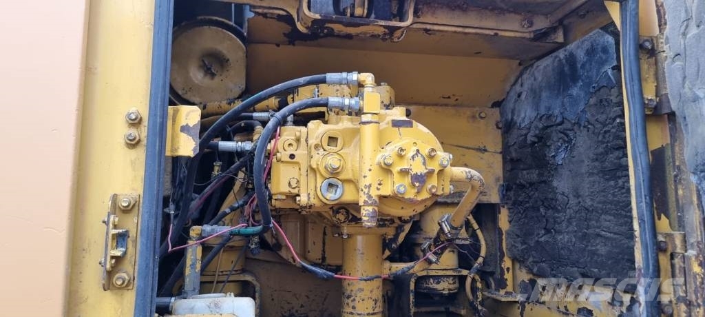 Komatsu PC 380 LC-6 Εκσκαφείς με ερπύστριες