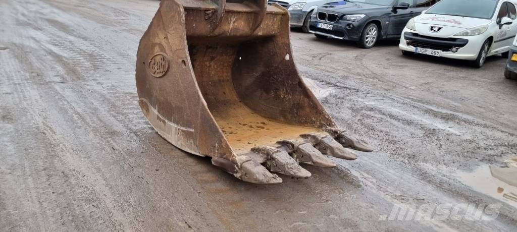 Komatsu PC 380 LC-6 Εκσκαφείς με ερπύστριες