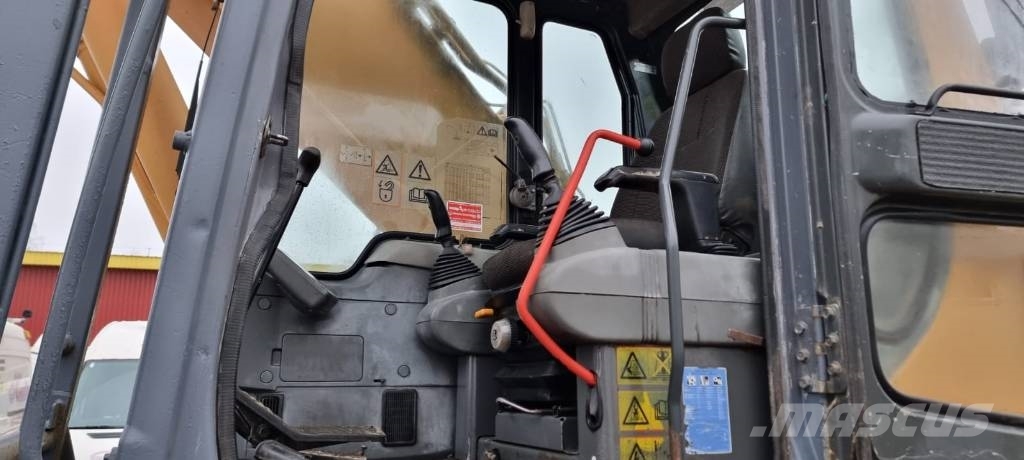 Komatsu PC 380 LC-6 Εκσκαφείς με ερπύστριες