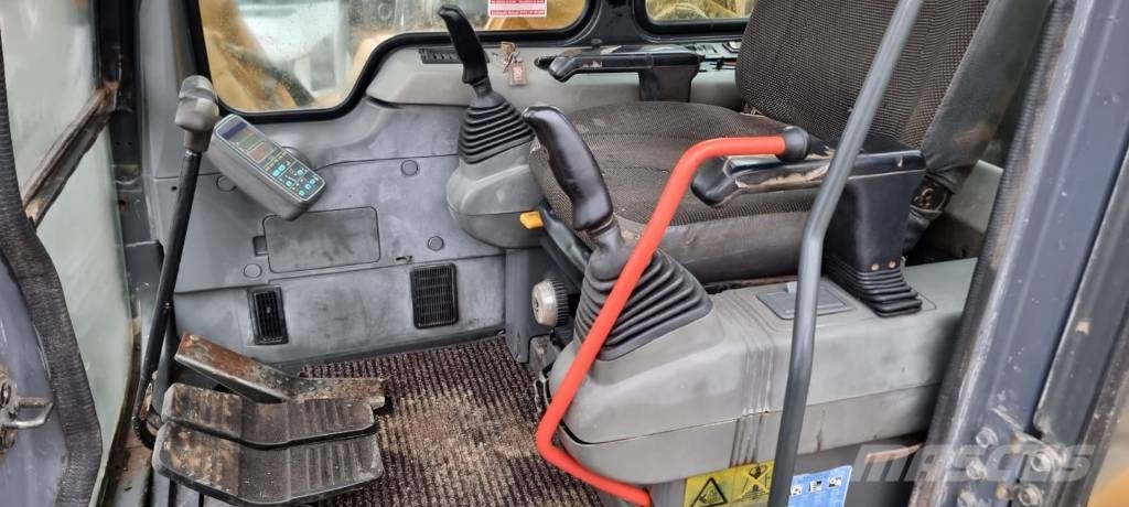 Komatsu PC 380 LC-6 Εκσκαφείς με ερπύστριες