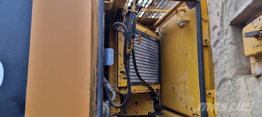 Komatsu PC 380 LC-6 Εκσκαφείς με ερπύστριες