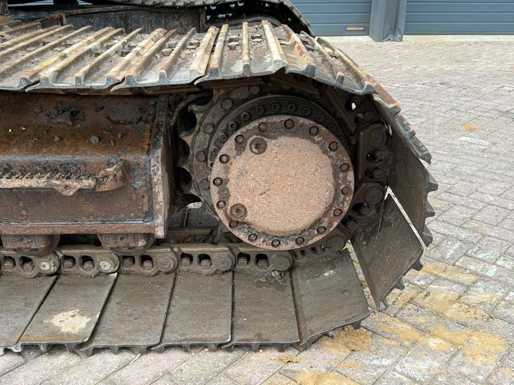 CAT 323FL Rupsgraafmachines