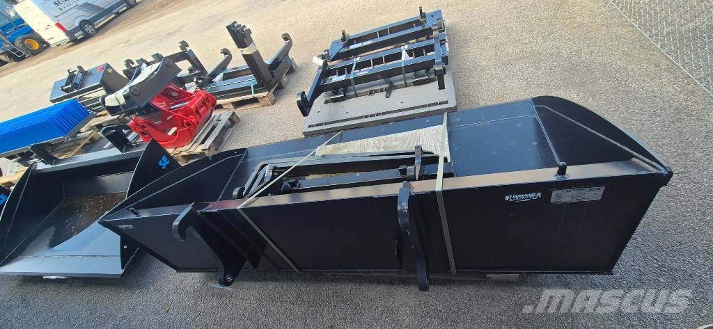 SE Equipment  Planeringsskopa مكونات أخرى