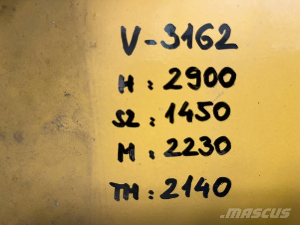 Yale GDG70VX V-3162 IO Dizelski viličari