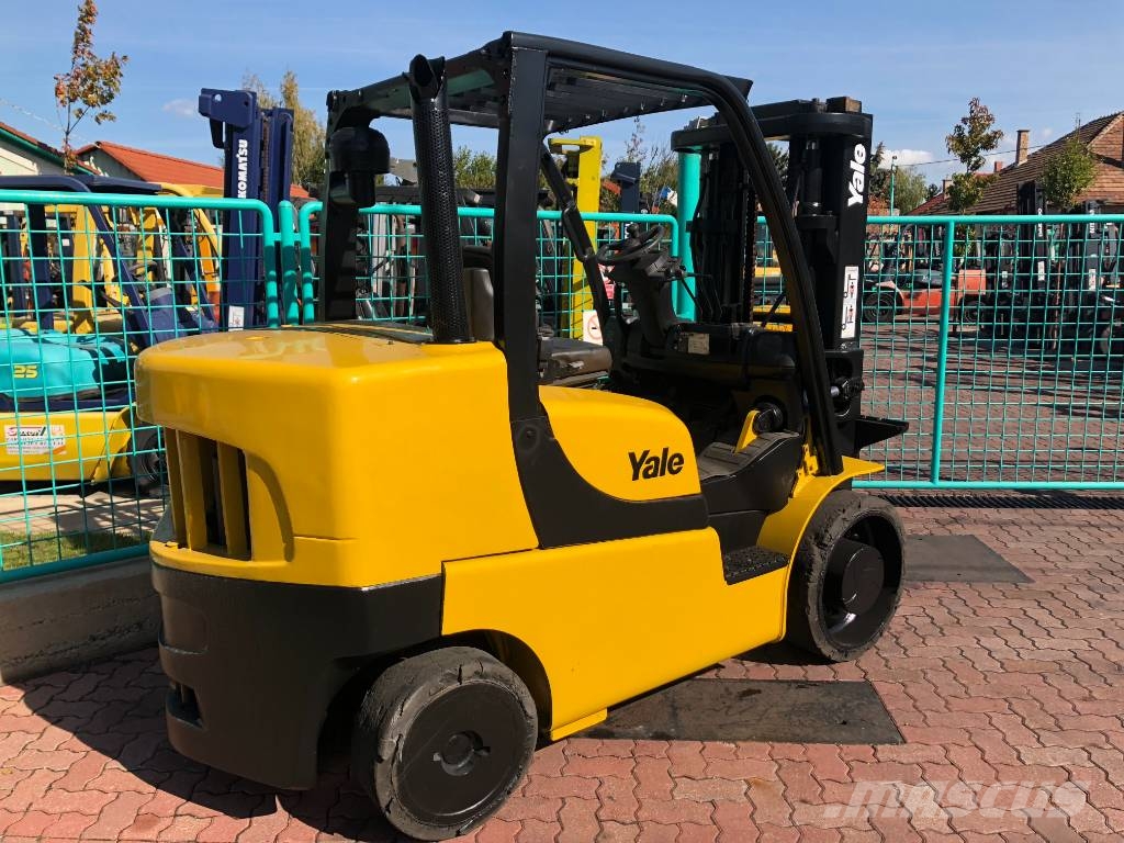 Yale GDG70VX V-3162 IO Dizelski viličari