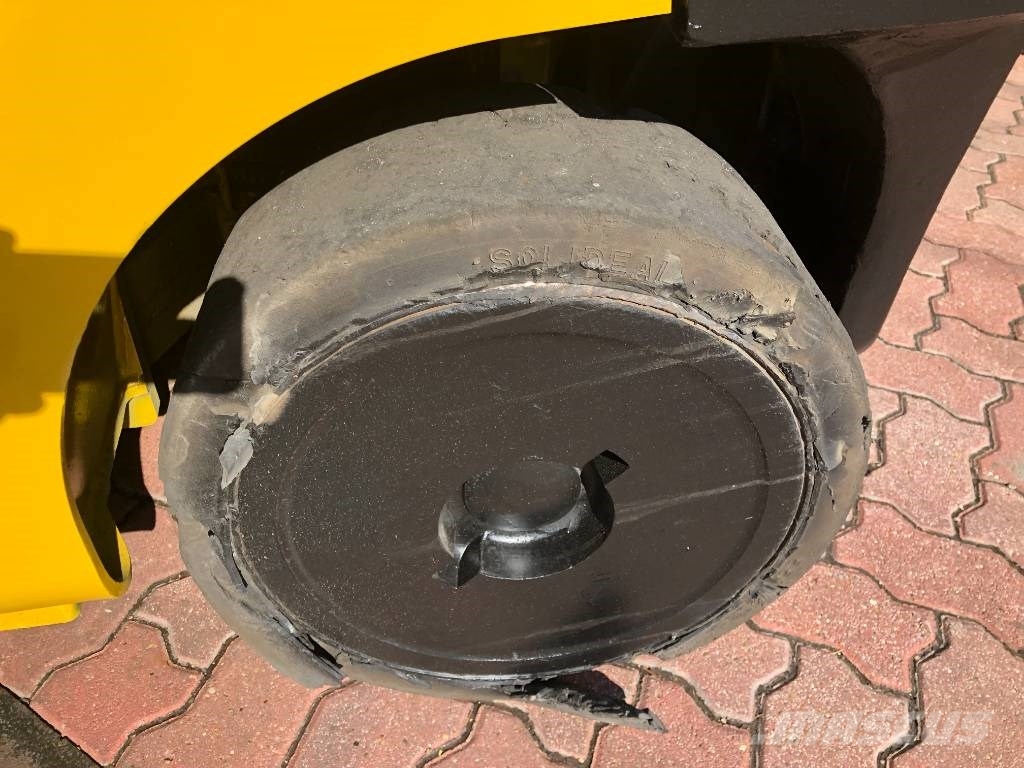 Yale GDG70VX V-3162 IO Dizelski viličari